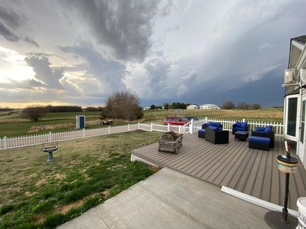 Farm and Ranch in Smith County, Kansas
