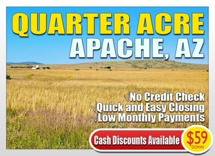 Farm and Ranch in Apache County, Arizona