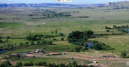 Farm and Ranch in Campbell County, Wyoming