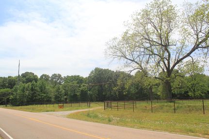 Farm and Ranch in Marshall County, Mississippi