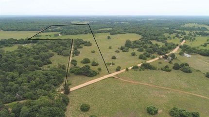 Farm and Ranch in Milam County, Texas