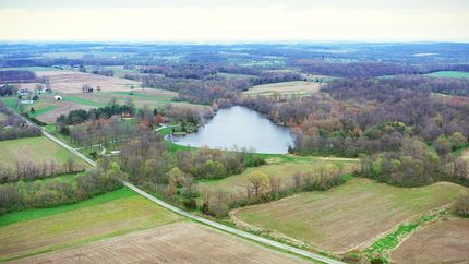 House in Edwards County, Illinois