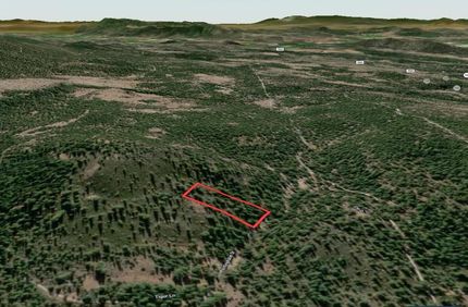 Undeveloped Land in Klamath County, Oregon