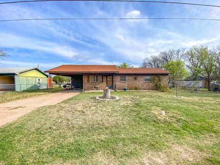 Farm and Ranch in Haskell County, Texas
