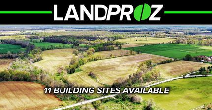 Timberland Property in Clark County, Indiana