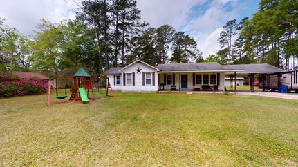Farm and Ranch in Jasper County, Texas