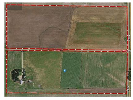 Hunting Property in Ellsworth County, Kansas