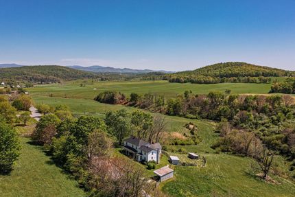 House in Rockbridge County, Virginia