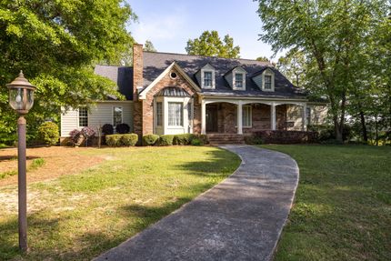 Lakefront Property in Floyd County, Georgia