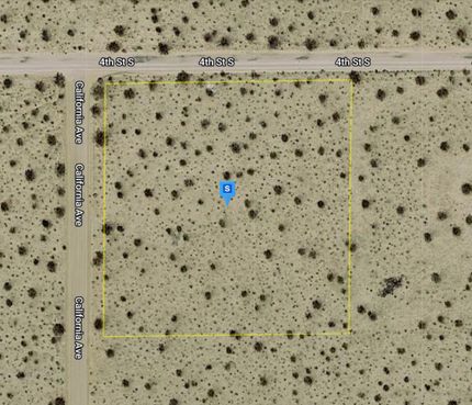 Recreational Property in San Bernardino County, California