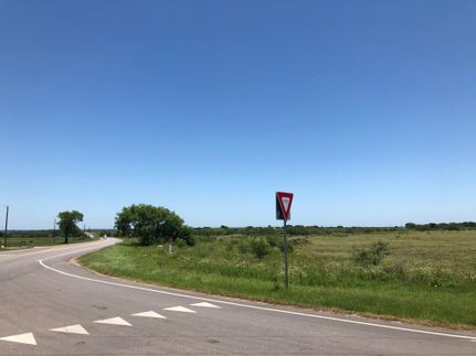 Undeveloped Land in Wilson County, Texas