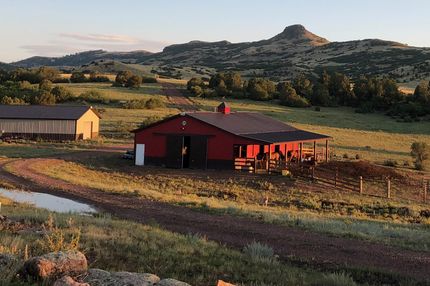 Farm and Ranch in Fremont County, Colorado