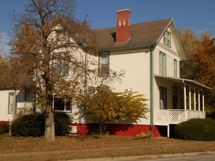 House in McDonough County, Illinois