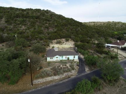 Undeveloped Land in Kimble County, Texas