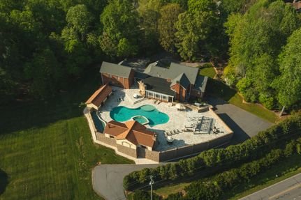House in Wilkes County, North Carolina