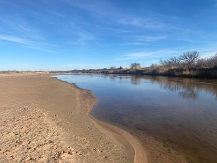 Riverfront Property in Wilbarger County, Texas