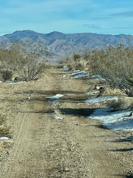 Undeveloped Land in Mohave County, Arizona