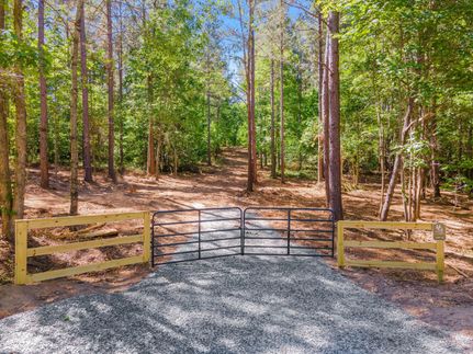 Undeveloped Land in Anderson County, South Carolina