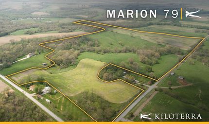 Farm and Ranch in Marion County, Iowa