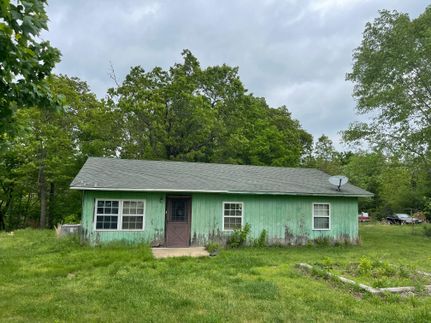 House in Delaware County, Oklahoma