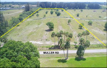 Timberland Property in Saint Lucie County, Florida