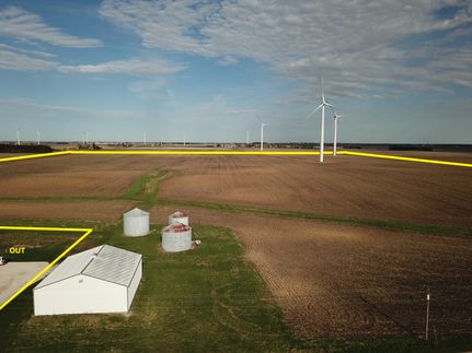 Farm and Ranch in McLean County, Illinois