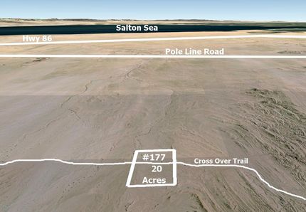 Farm and Ranch in Imperial County, California