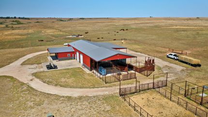 Land in Woodward County, Oklahoma