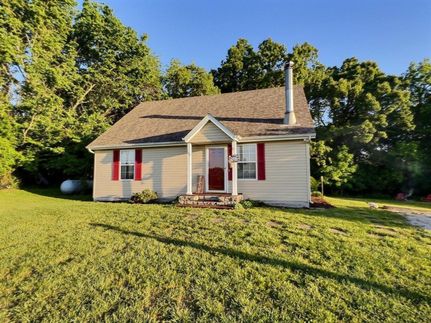 Land in Christian County, Missouri