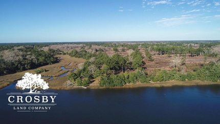 Horse Property in Jasper County, South Carolina