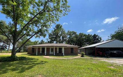 Farm and Ranch in Houston County, Texas