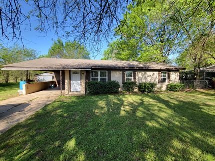 Undeveloped Land in Lamar County, Texas