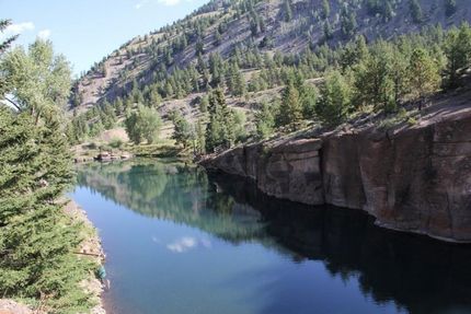 Waterfront Property in Hinsdale County, Colorado
