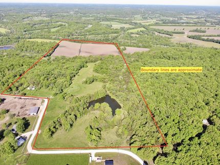 Land in Adair County, Missouri