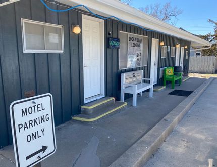 Homesite in Osborne County, Kansas
