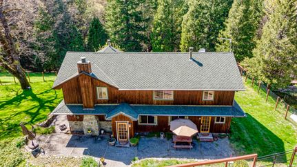 Farm and Ranch in Trinity County, California