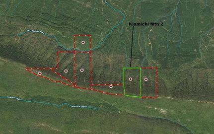 Undeveloped Land in Le Flore County, Oklahoma