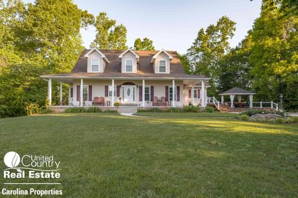 Land in Rowan County, North Carolina
