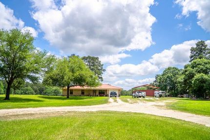 Horse Property in Trinity County, Texas
