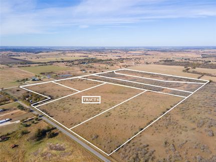 Undeveloped Land in McLennan County, Texas