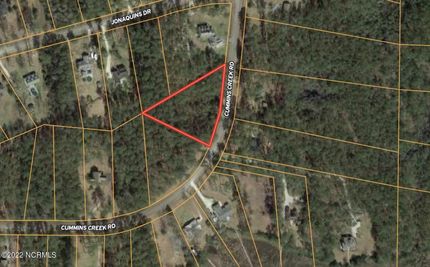 Recreational Property in Carteret County, North Carolina