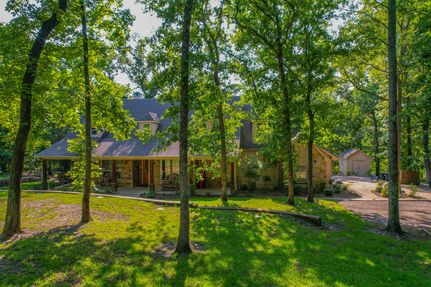 Farm and Ranch in Henderson County, Texas