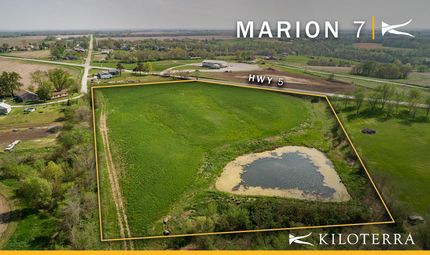 Farm and Ranch in Marion County, Iowa