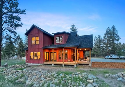 House in Baker County, Oregon