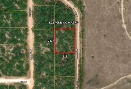 Undeveloped Land in Jackson County, Florida