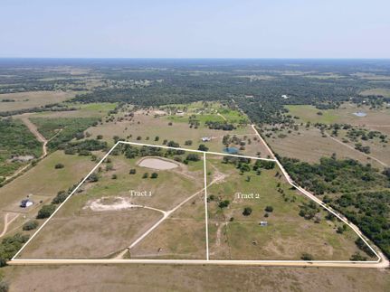 Undeveloped Land in Lavaca County, Texas
