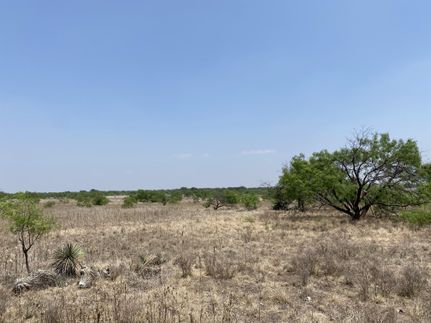 Farm and Ranch in Menard County, Texas