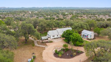 Hunting Property in Blanco County, Texas