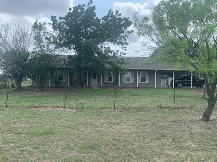 Horse Property in Hamilton County, Texas