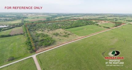 Hunting Property in Elk County, Kansas